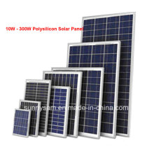 Panneau solaire Polysilicium 200W Formulaire Chine Fabricant
